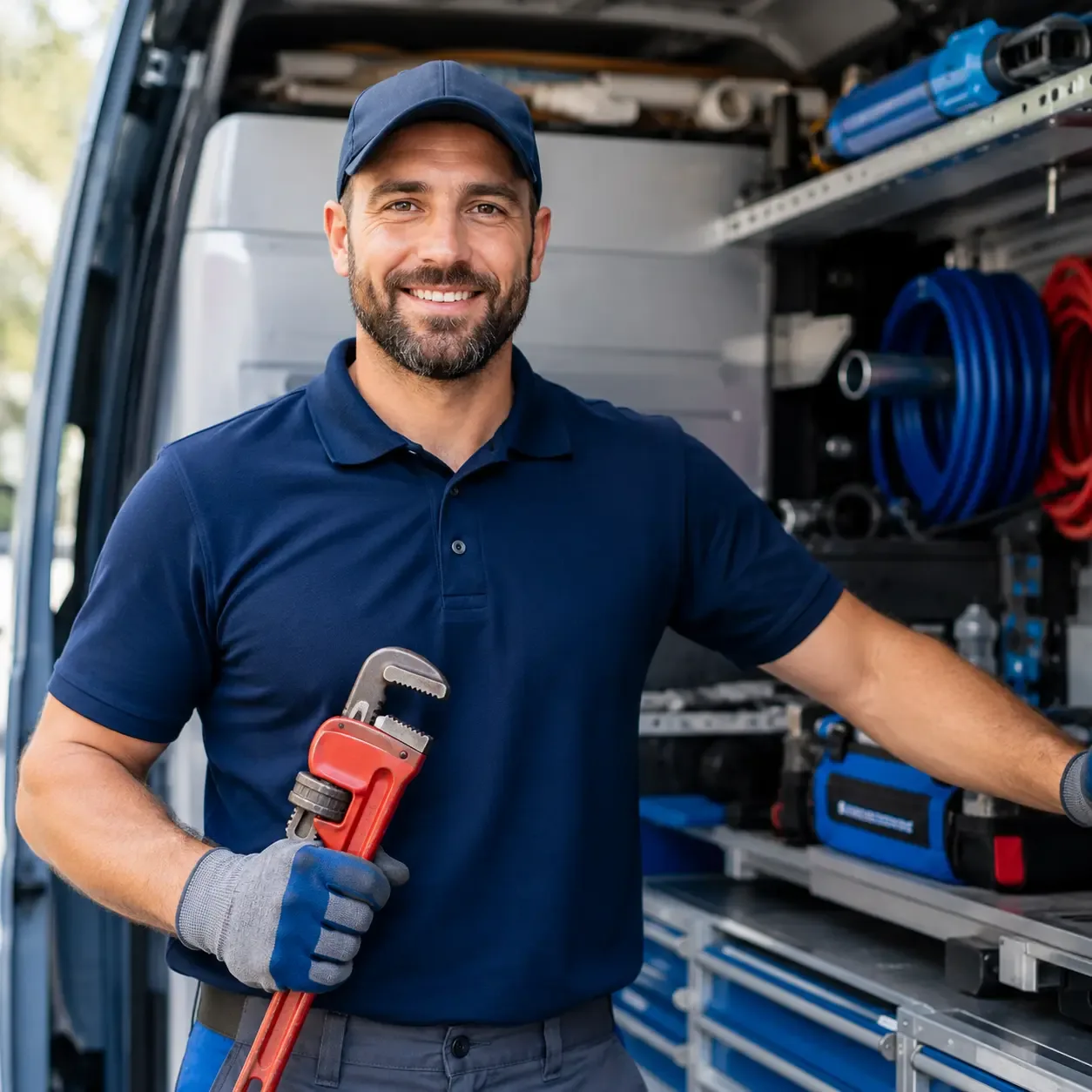 Local emergency plumbing professionals in Hoyt Lakes, MN