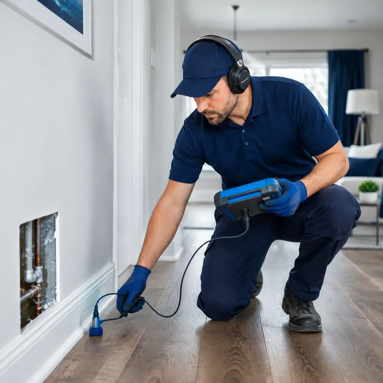Emergency plumbing professionals serving Hoyt Lakes, MN